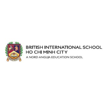 BRITISH INTERNATIONAL SCHOOL, HCMC logo