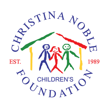 CHRISTINA NOBLE CHILDREN’S FOUNDATION logo