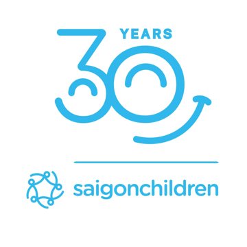 SAIGON CHILDREN’S CHARITY CIO logo